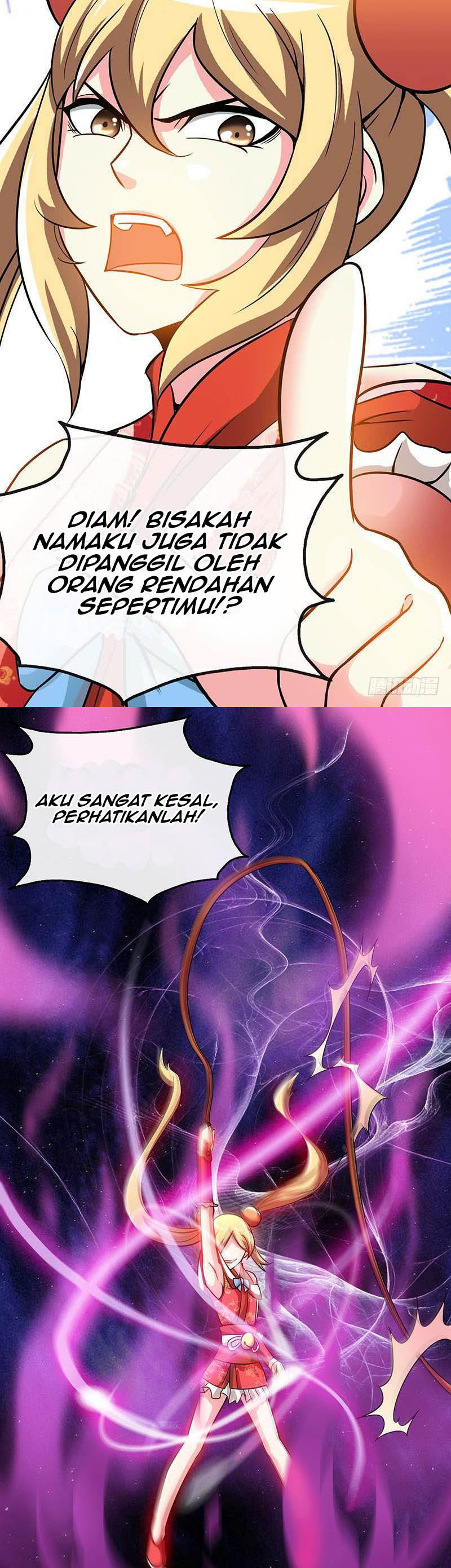 Extreme God Chapter 21 Gambar 10